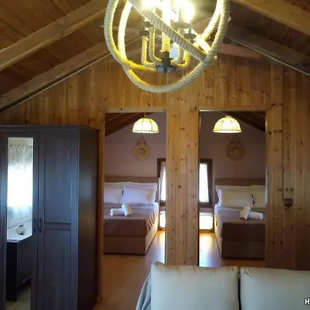 Yotopia House Дом отдыха *
